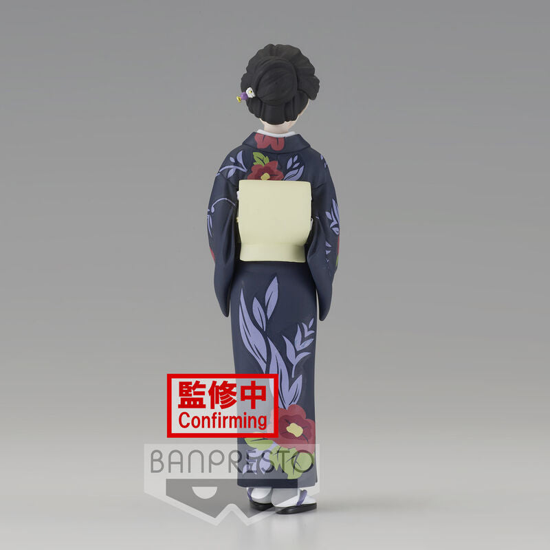 Figura Tamayo Demon Slayer Kimetsu No Yaiba 14cm BANPRESTO