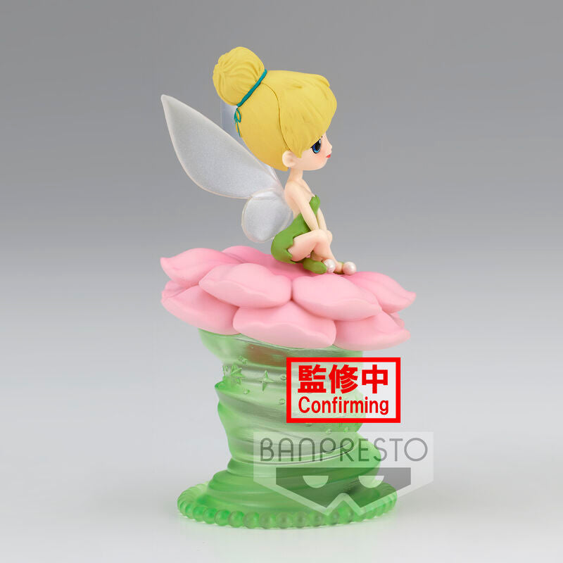 Figura Tinker Bell Ver.A Disney Characters Q posket 10cm BANPRESTO