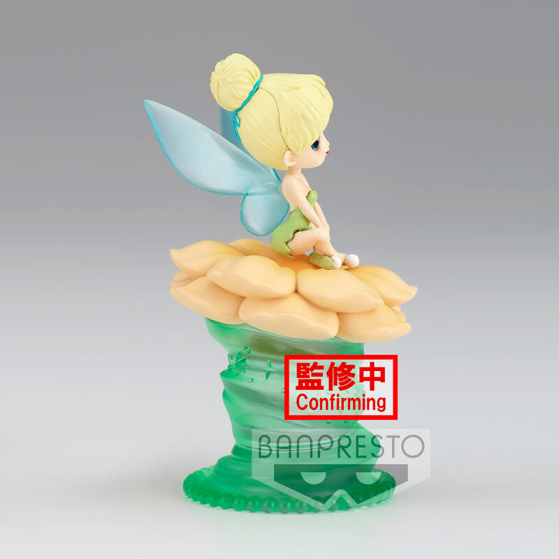 Figura Tinker Bell Ver.B Disney Characters Q posket 10cm BANPRESTO