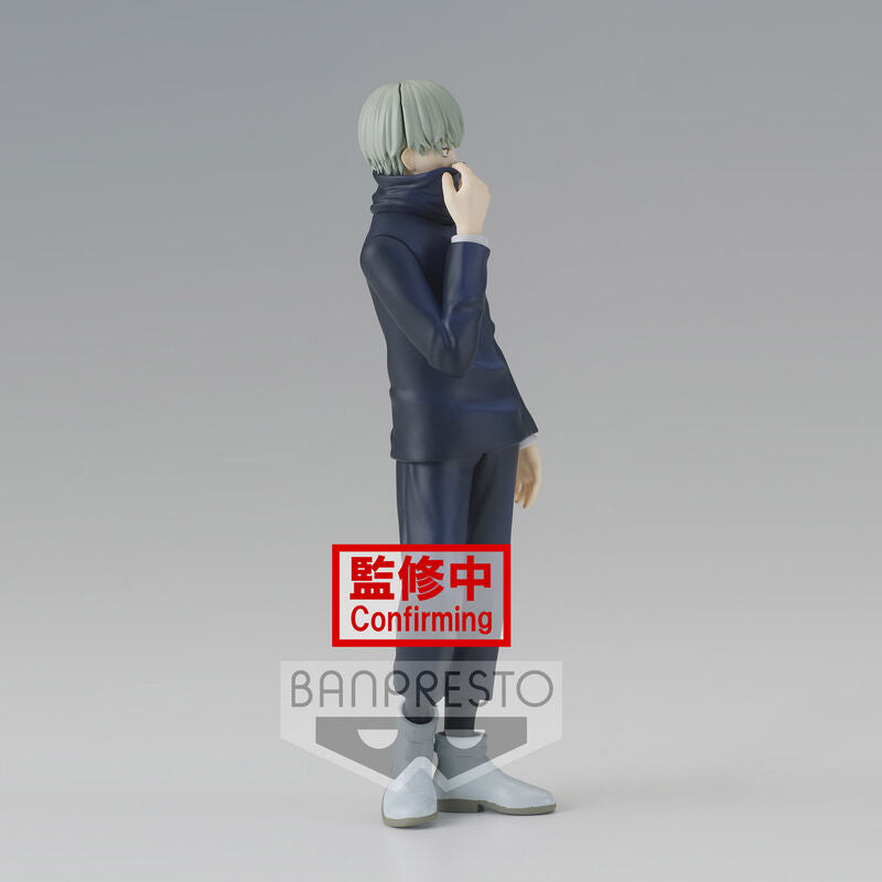 Figura Toge Inumaki Jukon No Kata Jujutsu Kaisen 15cm BANPRESTO