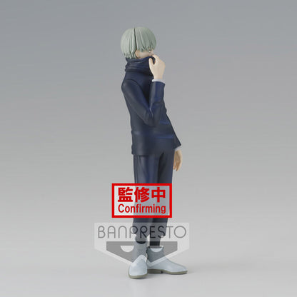 Figura Toge Inumaki Jukon No Kata Jujutsu Kaisen 15cm BANPRESTO