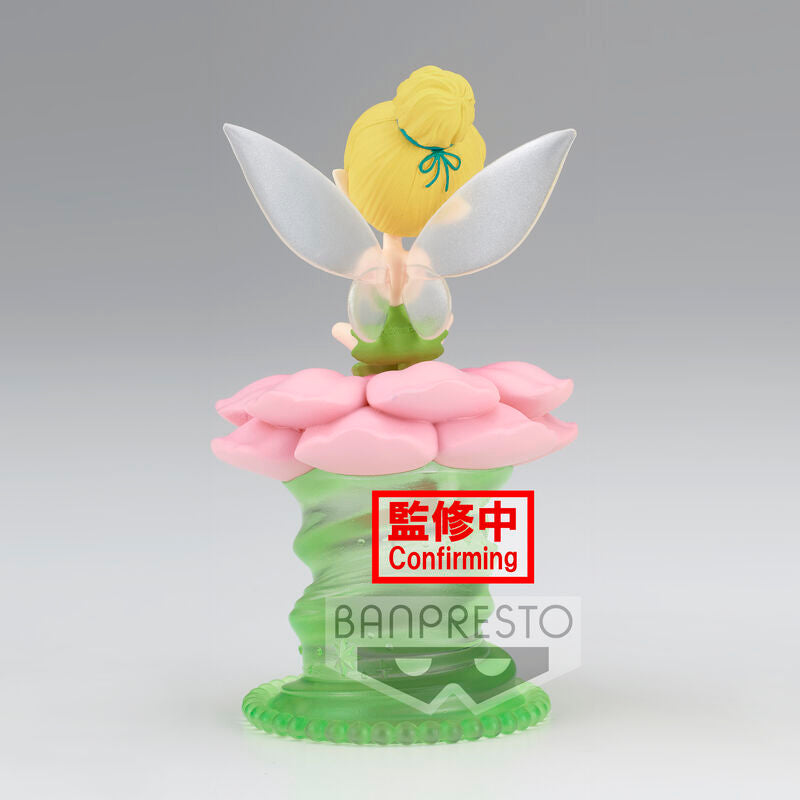 Figura Tinker Bell Ver.A Disney Characters Q posket 10cm BANPRESTO