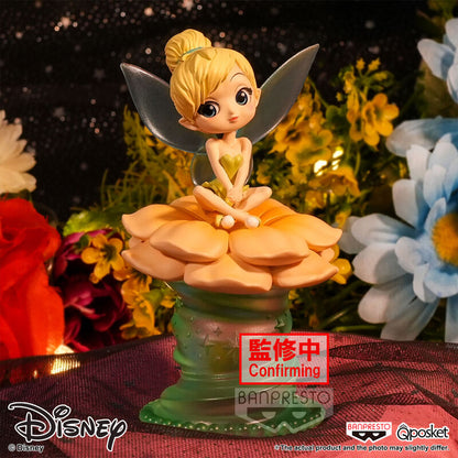Figura Tinker Bell Ver.B Disney Characters Q posket 10cm BANPRESTO