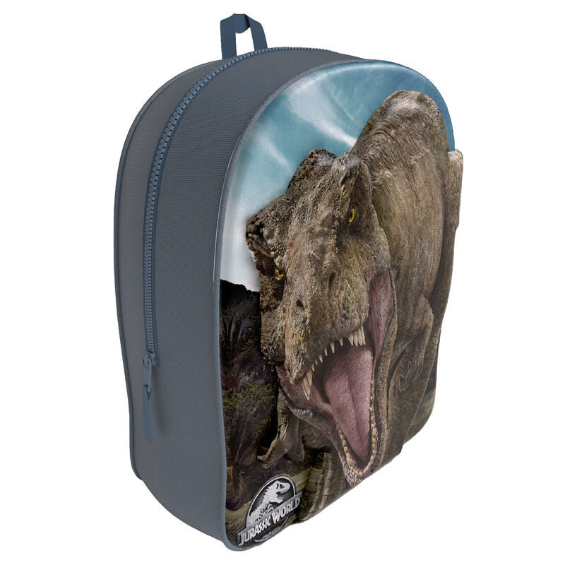 Mochila 3D Jurassic World 30cm CYP BRANDS