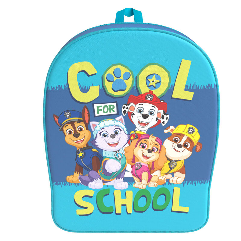 Mochila Patrulla Canina Paw Patrol 30cm CYP BRANDS
