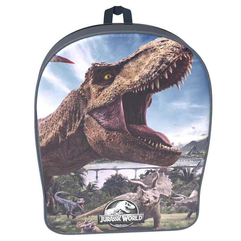 Mochila Jurassic World 30cm CYP BRANDS