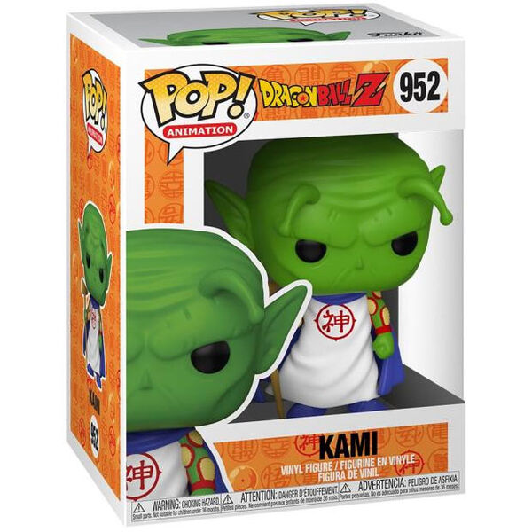 Figura POP Dragon Ball Z Kami FUNKO