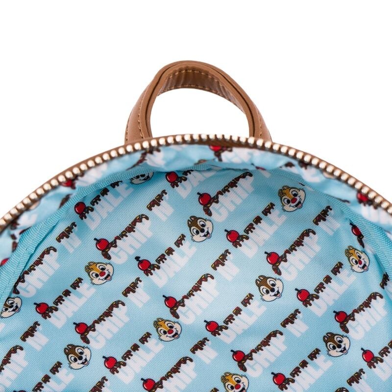 Mochila Dulces Regalos Chip and Dale Disney Loungefly 26cm LOUNGEFLY