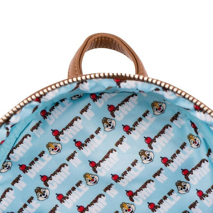 Mochila Dulces Regalos Chip and Dale Disney Loungefly 26cm LOUNGEFLY