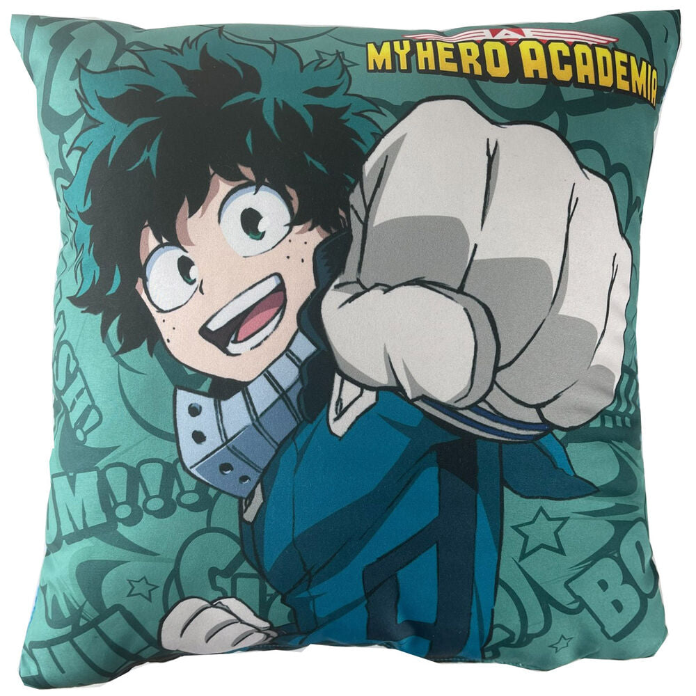 Cojin My Hero Academia BONES
