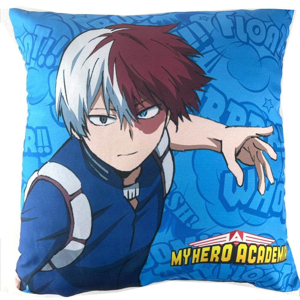 Cojin My Hero Academia BONES