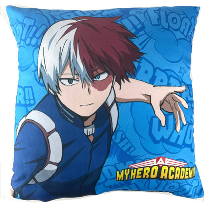 Cojin My Hero Academia BONES