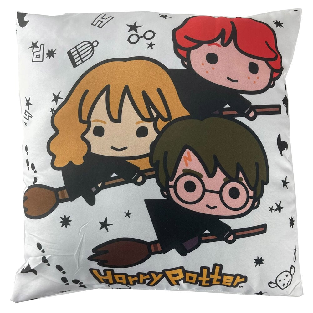 Cojin Chibi Harry Potter WARNER BROS. DISCOVERY