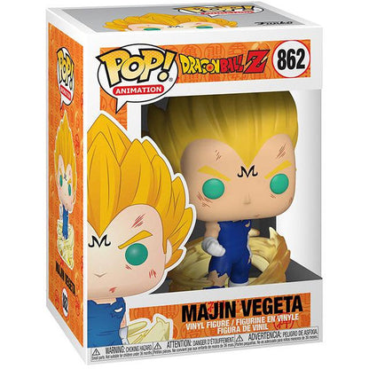 Figura POP Dragon Ball Z S8 Majin Vegeta FUNKO