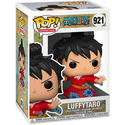 Figura POP One Piece Luffy in Kimono FUNKO