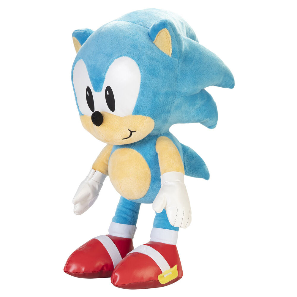 Peluche Sonic Sonic the Hedgehog 50cm JAKKS PACIFIC