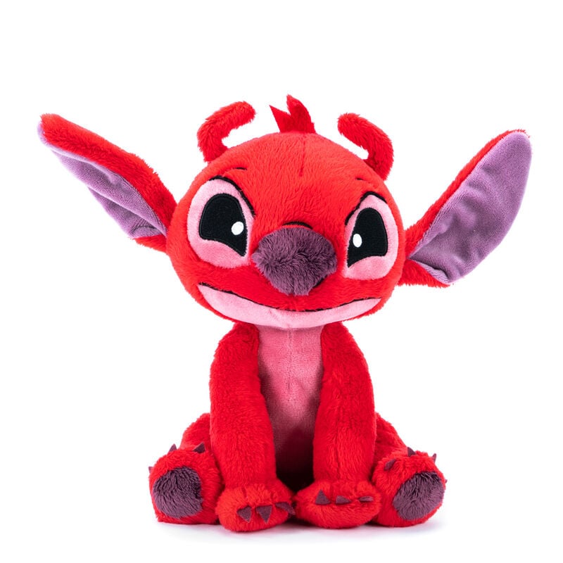 Peluche Leroy Stitch Disney soft 25cm SIMBA