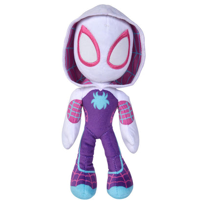 Peluche Ghost Spider Spidey Marvel 25cm SIMBA