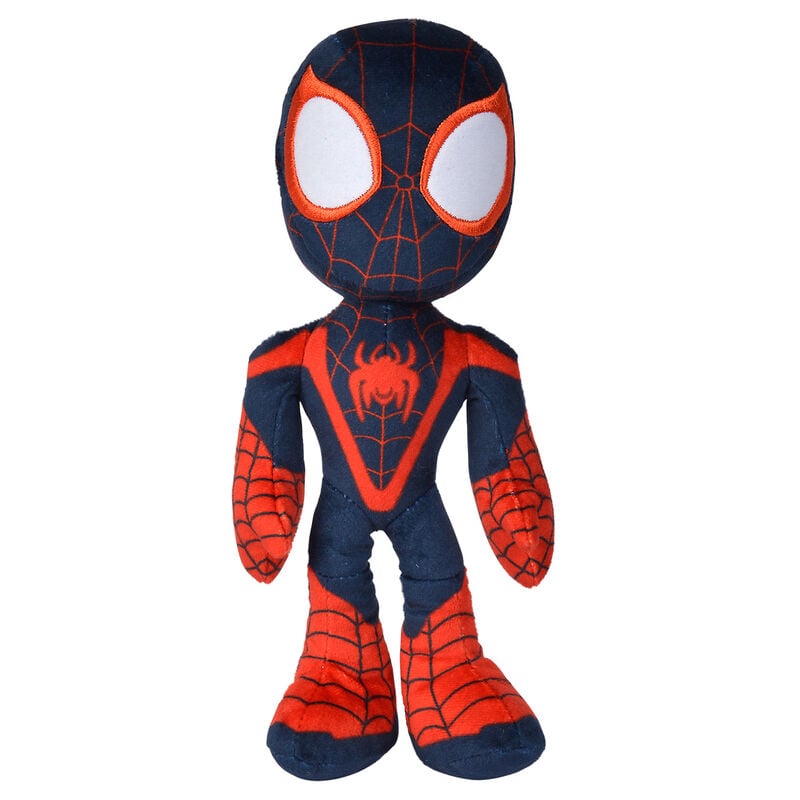 Peluche Miles Morales Spidey Marvel 25cm SIMBA