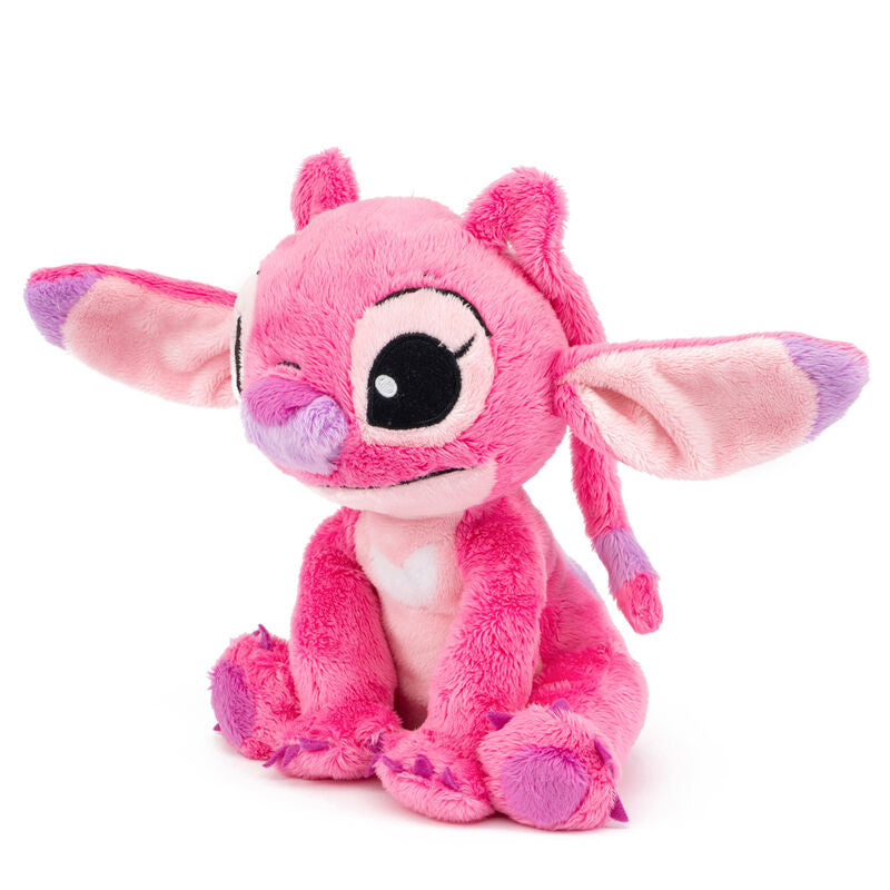 Peluche Angel Stitch Disney soft 25cm SIMBA