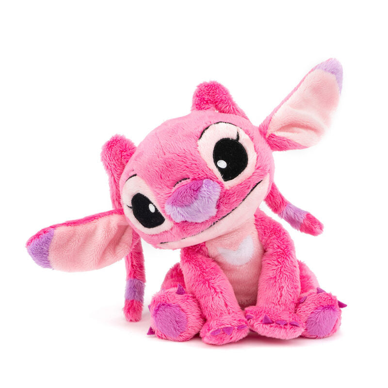 Peluche Angel Stitch Disney soft 25cm SIMBA