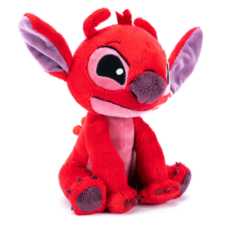Peluche Leroy Stitch Disney soft 25cm SIMBA