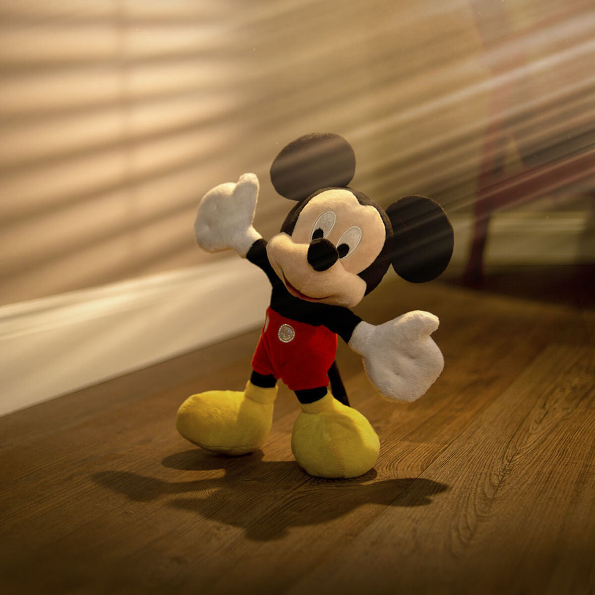 Peluche Mickey Disney soft 35cm SIMBA