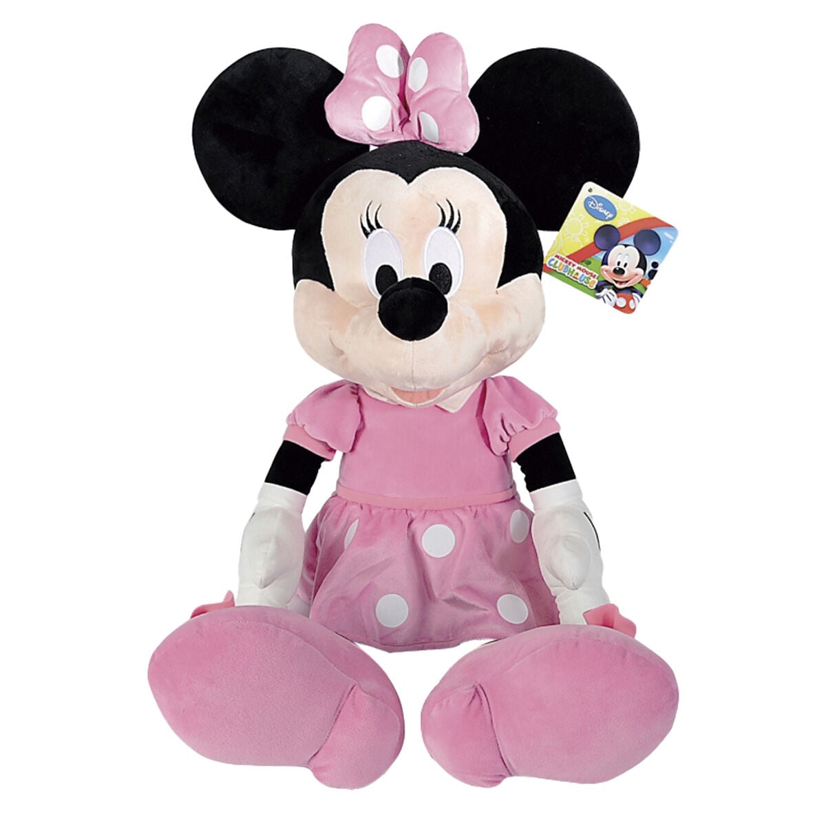 Peluche Minnie Disney sotf 120cm SIMBA
