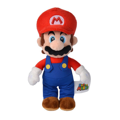 Peluche Mario Super Mario Nintendo 20cm SIMBA