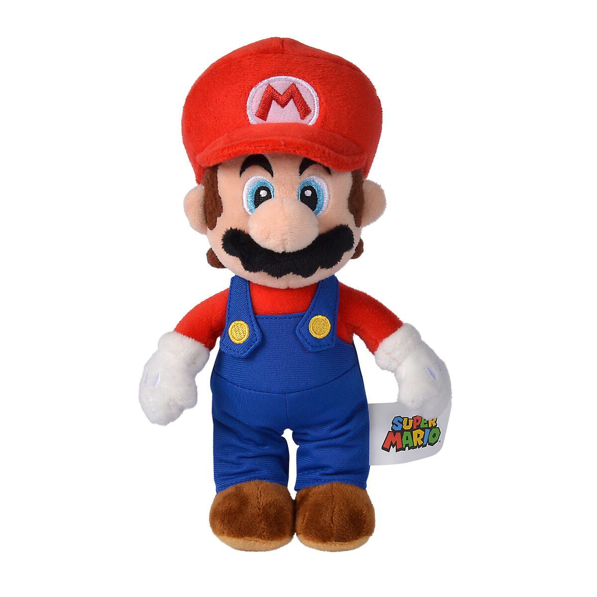 Peluche Mario Super Mario Nintendo 20cm SIMBA