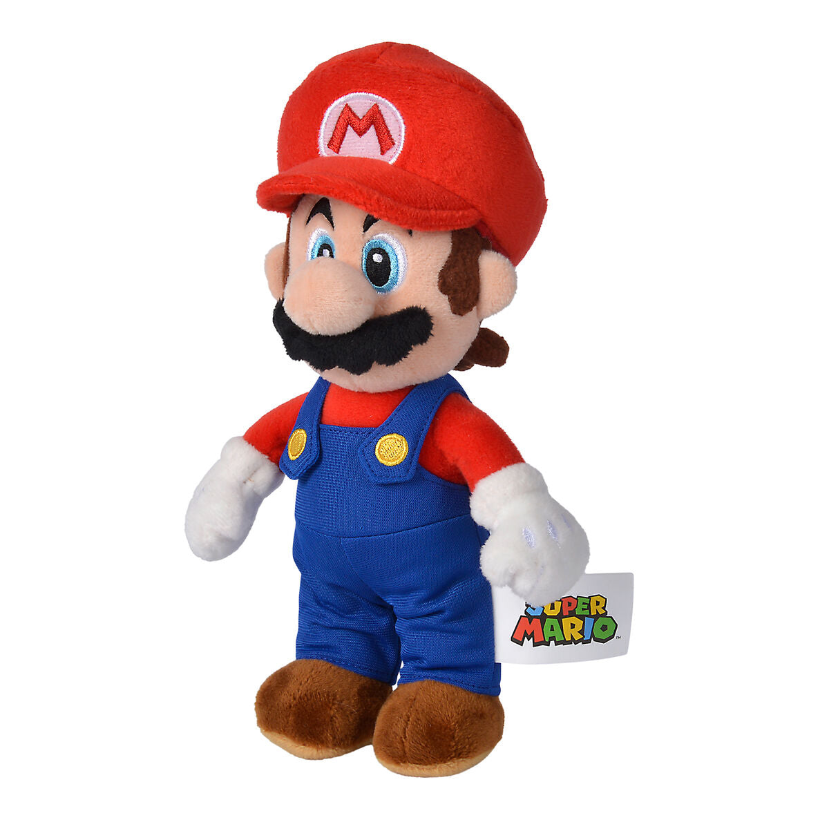 Peluche Mario Super Mario Nintendo 20cm SIMBA