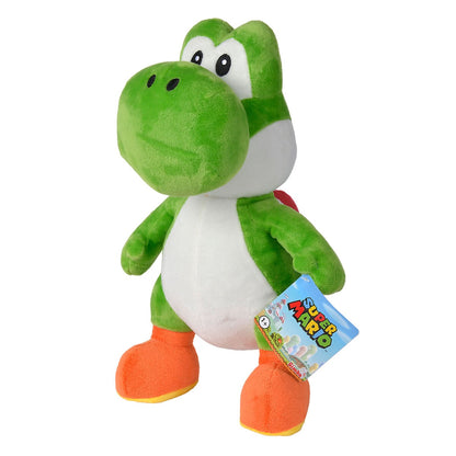 Peluche Yoshi Super Mario Bros 30cm NINTENDO