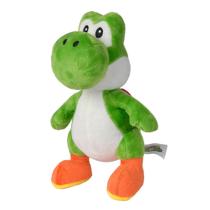 Peluche Yoshi Super Mario Nintendo 20cm SIMBA