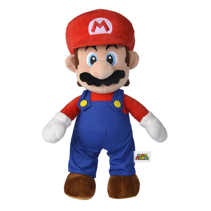 Peluche Mario Super Mario Bros 50cm NINTENDO