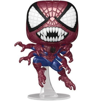 Figura POP Marvel Doppelganger Spiderman Exclusive FUNKO