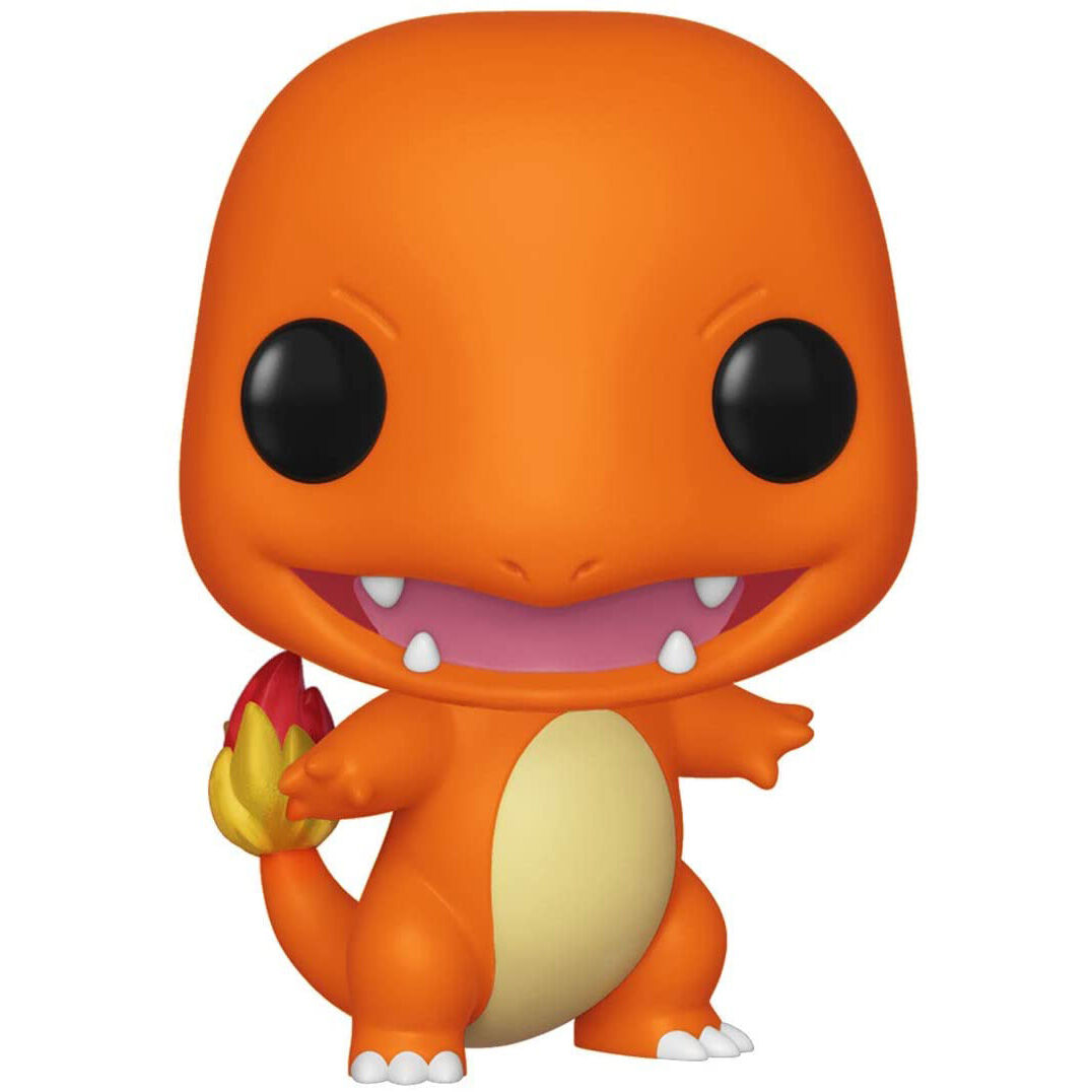 Figura POP Pokemon Charmander 25cm FUNKO