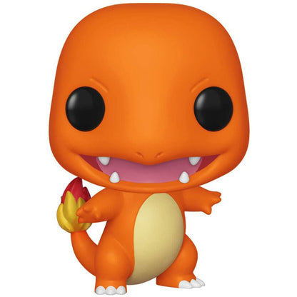 Figura POP Pokemon Charmander 25cm FUNKO