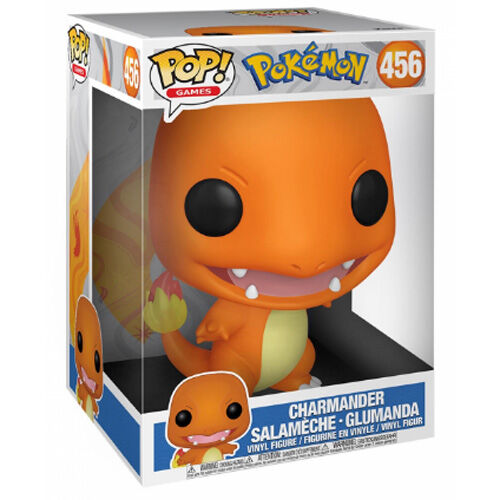 Figura POP Pokemon Charmander 25cm FUNKO