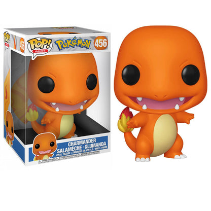 Figura POP Pokemon Charmander 25cm FUNKO