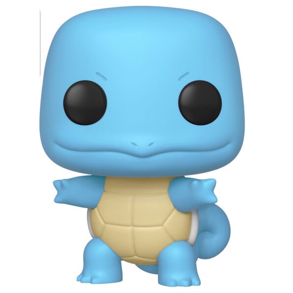 Figura POP Pokemon Squirtle 25cm FUNKO