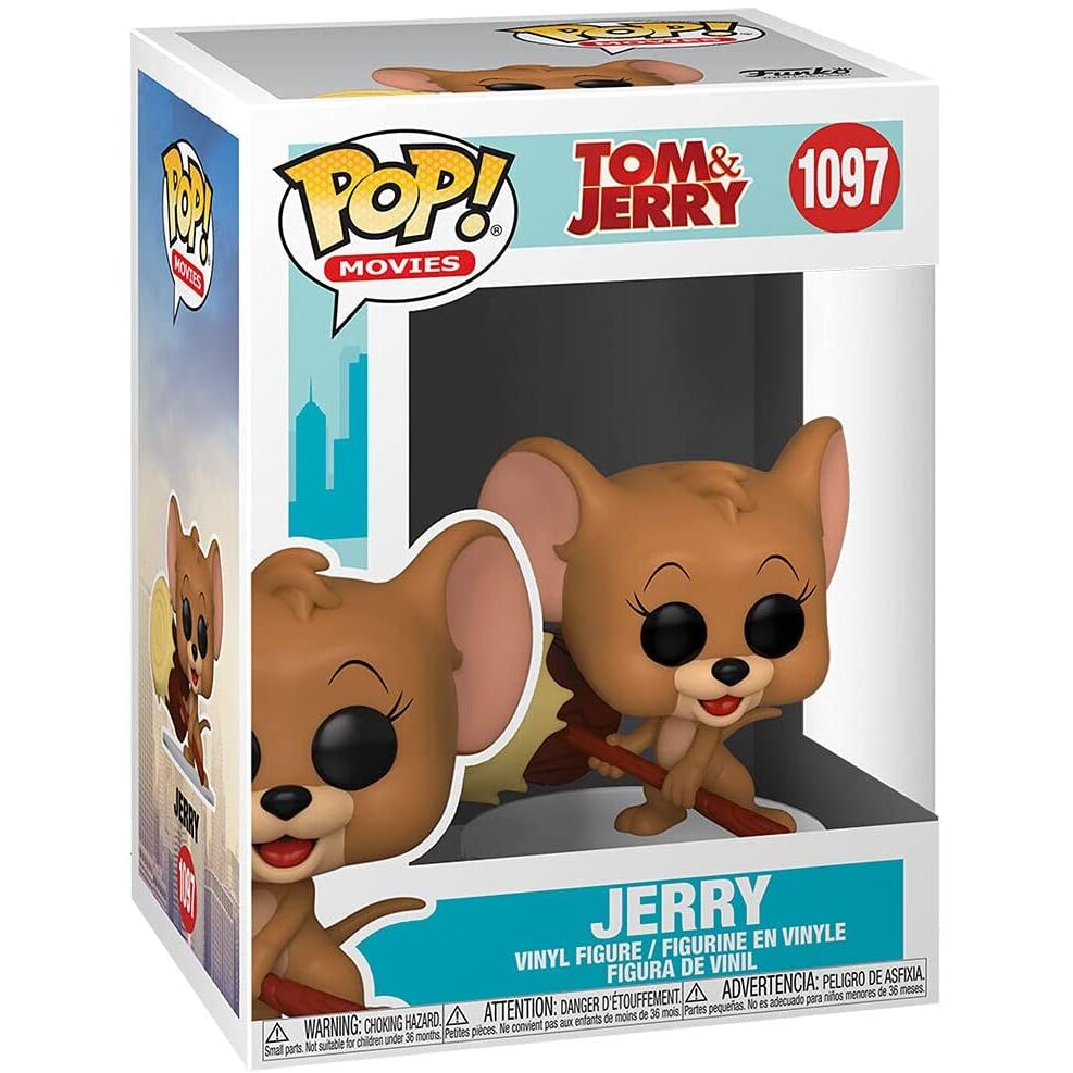 Figura POP Tom & Jerry - Jerry FUNKO