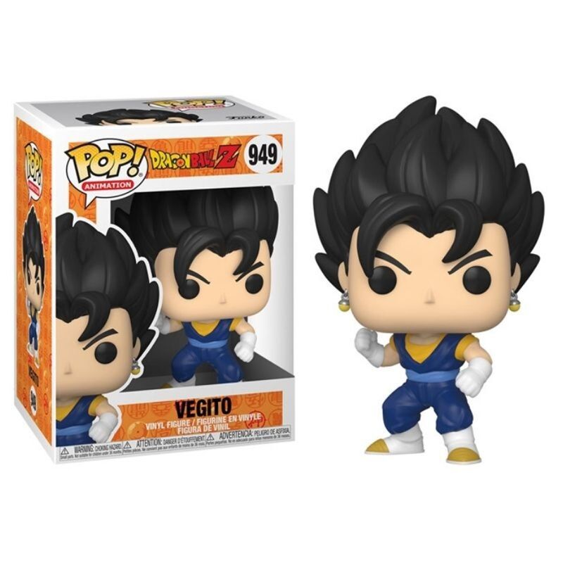 Figura POP Dragon Ball Z Vegito FUNKO