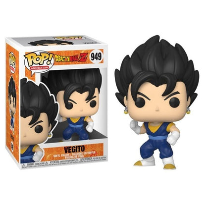 Figura POP Dragon Ball Z Vegito FUNKO