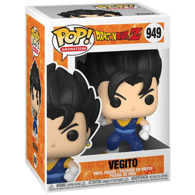 Figura POP Dragon Ball Z Vegito FUNKO