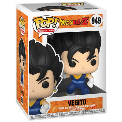 Figura POP Dragon Ball Z Vegito FUNKO