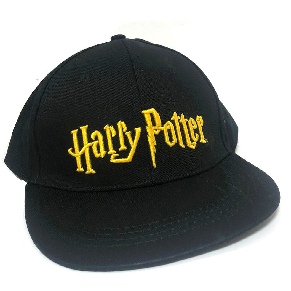 Gorra Harry Potter bordado WARNER BROS. DISCOVERY