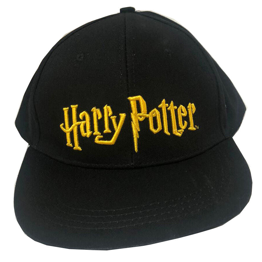 Gorra Harry Potter bordado WARNER BROS. DISCOVERY