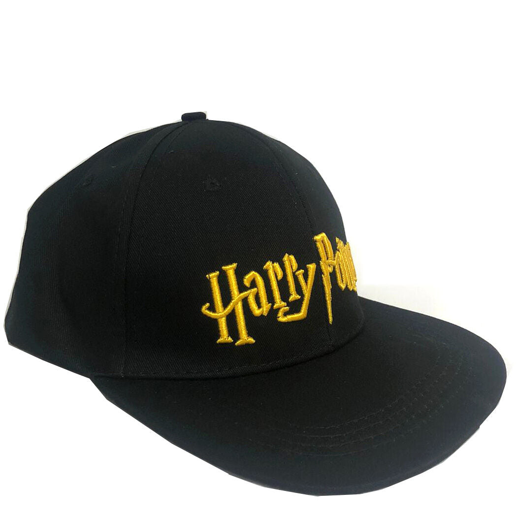 Gorra Harry Potter bordado WARNER BROS. DISCOVERY