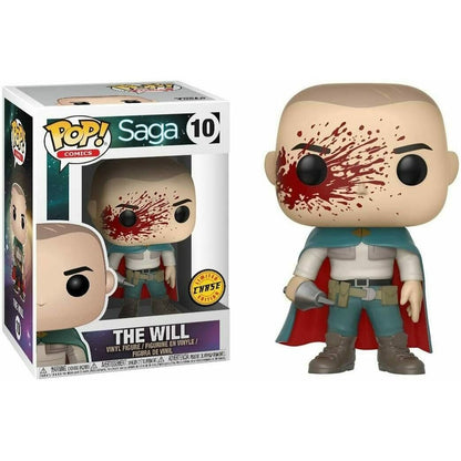 Figura POP Saga The Will Chase FUNKO