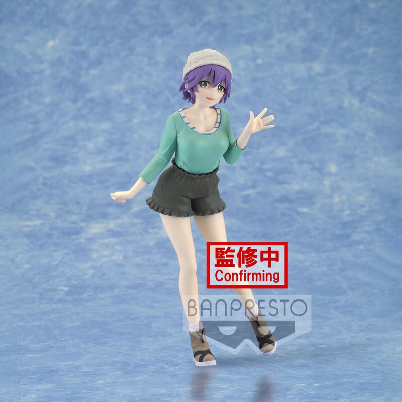 Figura Kyunties Hiro Segawa A Couple of Cuckoos 17cm BANPRESTO
